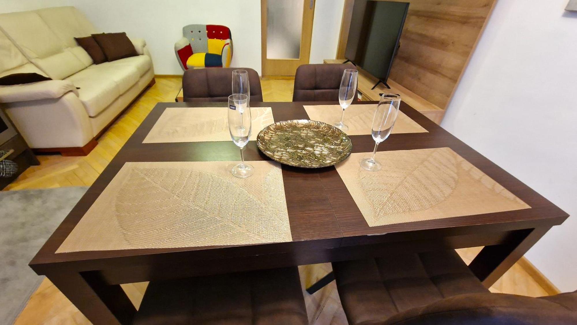 3 Room City Center Apartment By Bratislavatrip Exterior photo