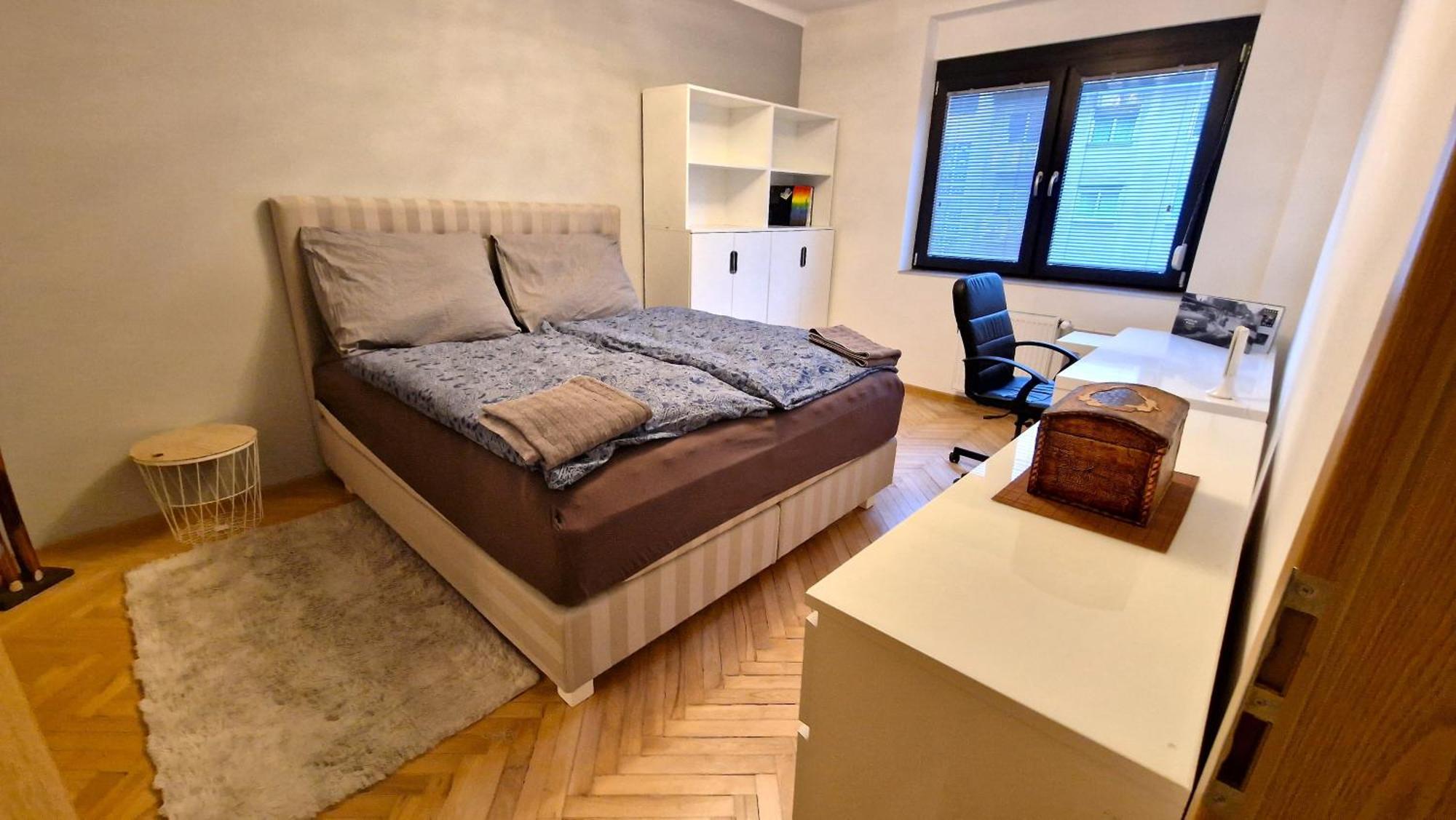 3 Room City Center Apartment By Bratislavatrip Exterior photo
